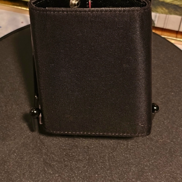 Prada Black Nylon Tessuto Keyholder/Wallet - Picture 11 of 12